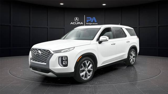 2020 Hyundai Palisade SEL AWD photo