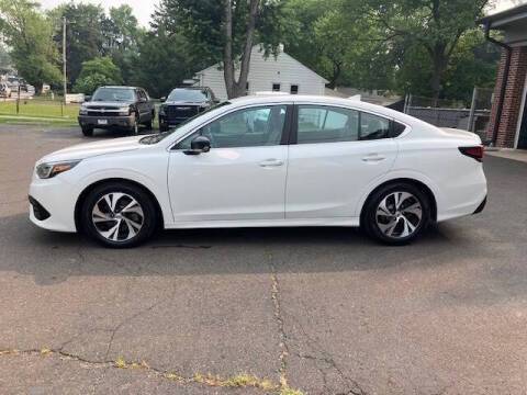 2020 Subaru Legacy AWD photo