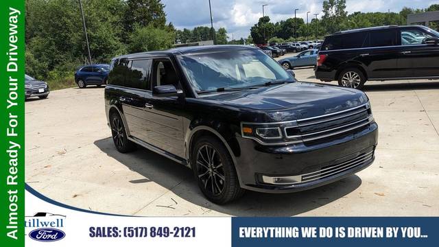 2019 Ford Flex Limited AWD photo