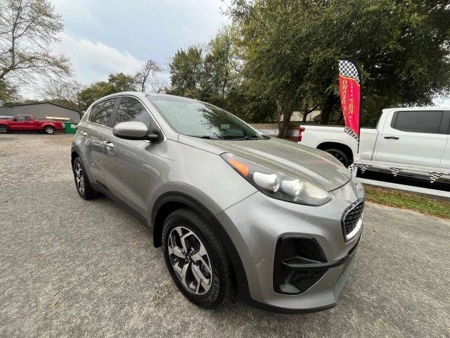 2020 Kia Sportage LX FWD photo