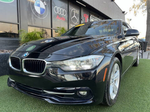2016 BMW 3 Series 328i RWD photo