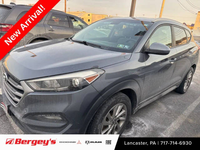 2018 Hyundai Tucson SEL AWD photo