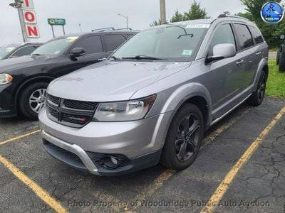 2018 Dodge Journey Crossroad FWD photo
