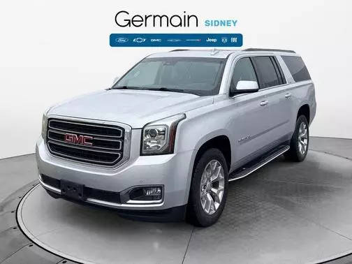 2019 GMC Yukon XL SLT 4WD photo