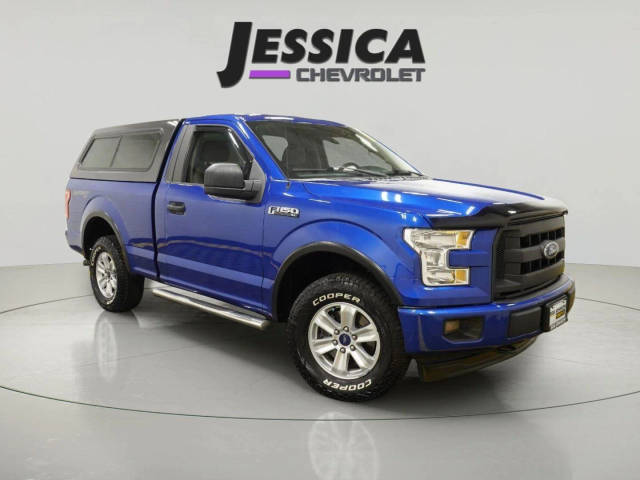 2017 Ford F-150 XL 4WD photo