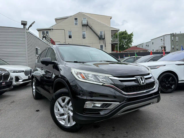2015 Honda CR-V EX AWD photo
