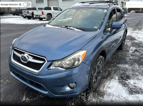 2015 Subaru Crosstrek Premium AWD photo