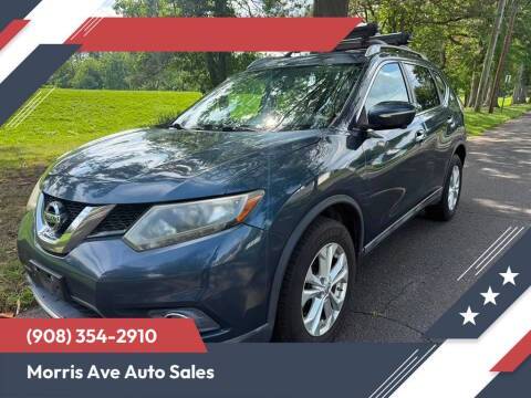 2015 Nissan Rogue SV AWD photo
