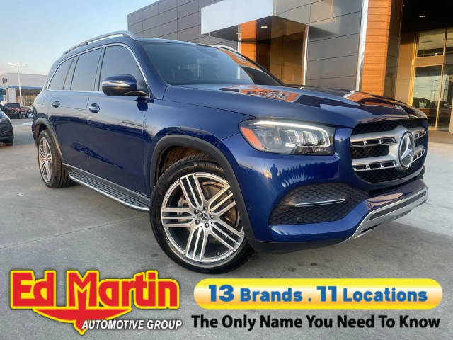 2020 Mercedes-Benz GLS-Class GLS 450 AWD photo