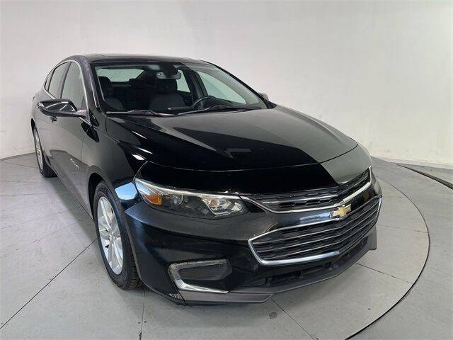 2018 Chevrolet Malibu LT FWD photo