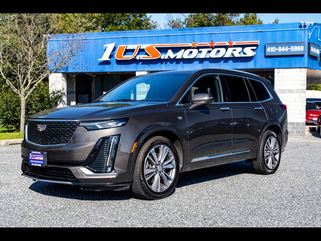 2020 Cadillac XT6 AWD Premium Luxury AWD photo