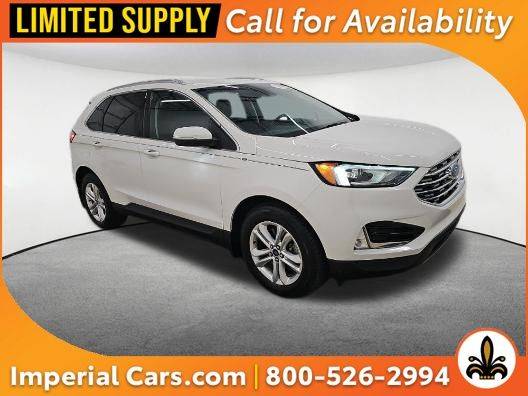 2020 Ford Edge SEL AWD photo