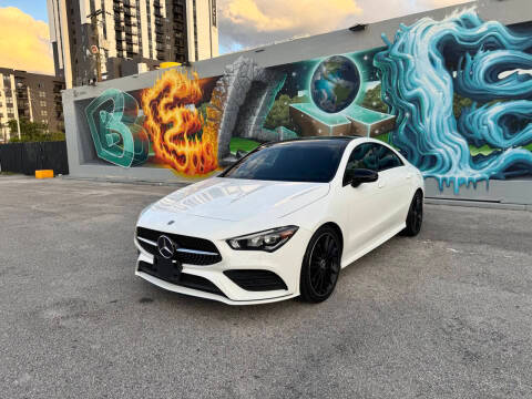 2020 Mercedes-Benz CLA-Class CLA 250 FWD photo