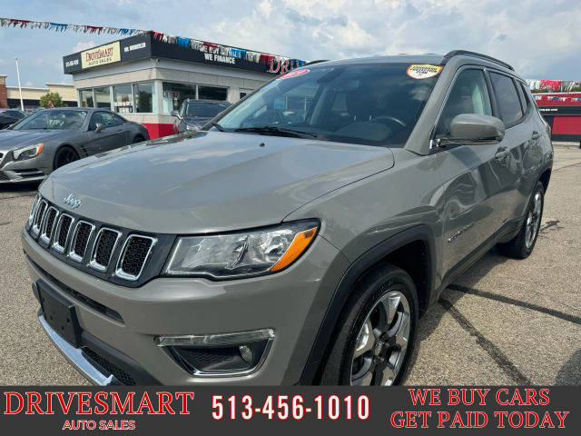 2019 Jeep Compass Limited 4WD photo