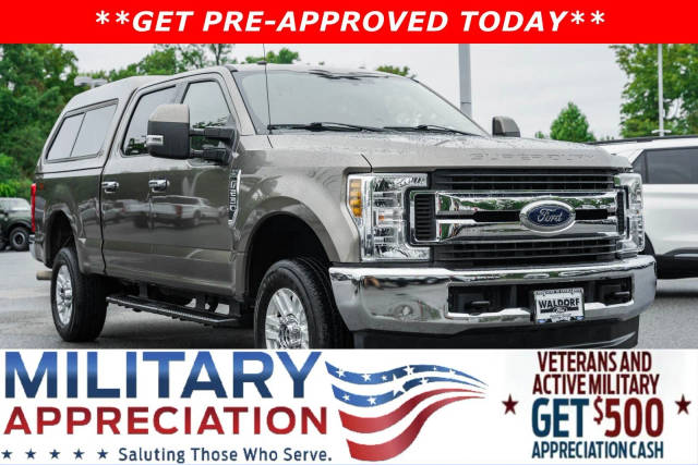 2019 Ford F-250 Super Duty XLT 4WD photo