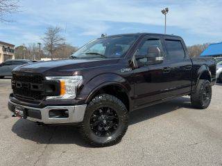 2019 Ford F-150 LARIAT 4WD photo
