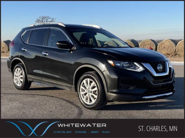 2019 Nissan Rogue SV AWD photo