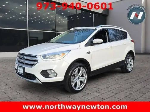 2019 Ford Escape Titanium 4WD photo