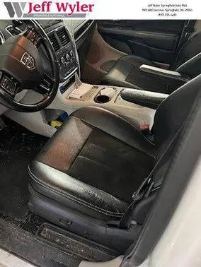 2019 Dodge Grand Caravan SXT FWD photo