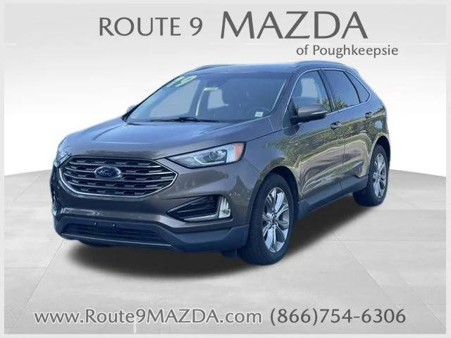 2019 Ford Edge Titanium FWD photo