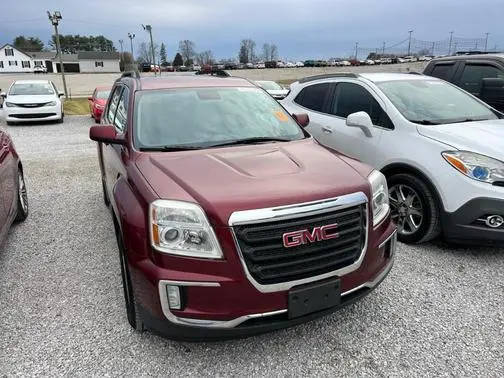 2016 GMC Terrain SLE AWD photo