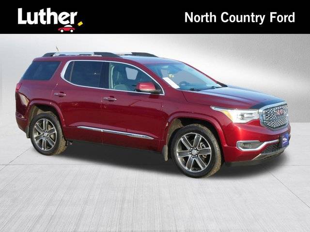 2018 GMC Acadia Denali AWD photo