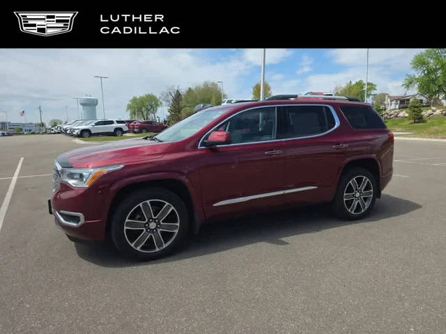 2018 GMC Acadia Denali AWD photo