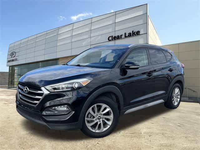 2017 Hyundai Tucson SE Plus FWD photo