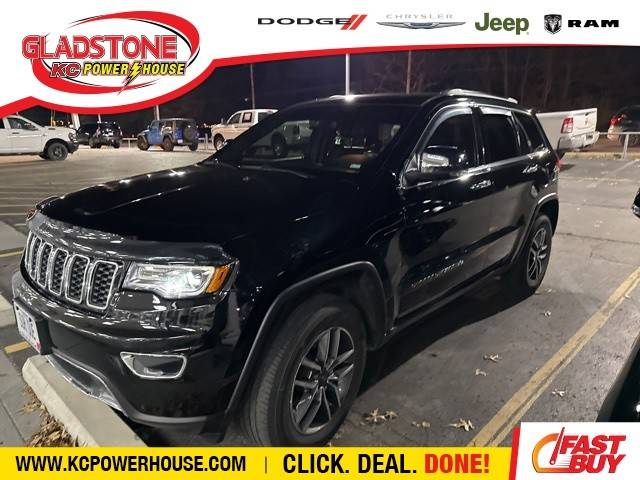 2019 Jeep Grand Cherokee Limited 4WD photo