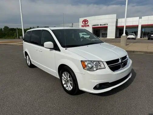 2019 Dodge Grand Caravan SXT FWD photo