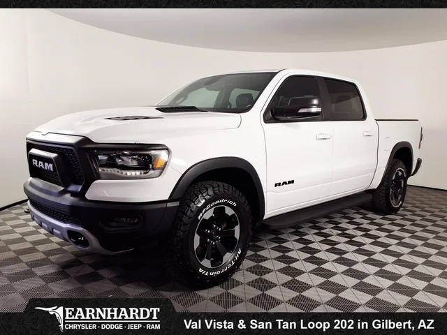 2020 Ram 1500 Rebel 4WD photo