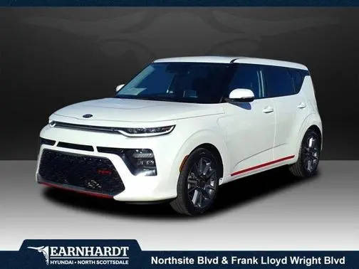 2020 Kia Soul GT-Line Turbo FWD photo