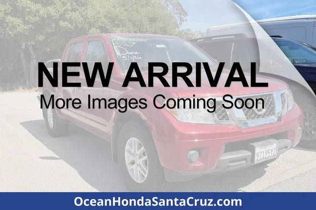 2019 Nissan Frontier SV RWD photo
