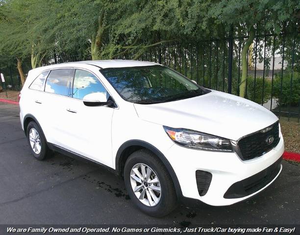 2019 Kia Sorento LX V6 FWD photo