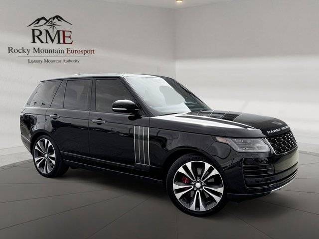 2018 Land Rover Range Rover SV Autobiography Dynamic 4WD photo