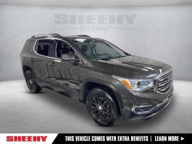 2019 GMC Acadia SLT FWD photo