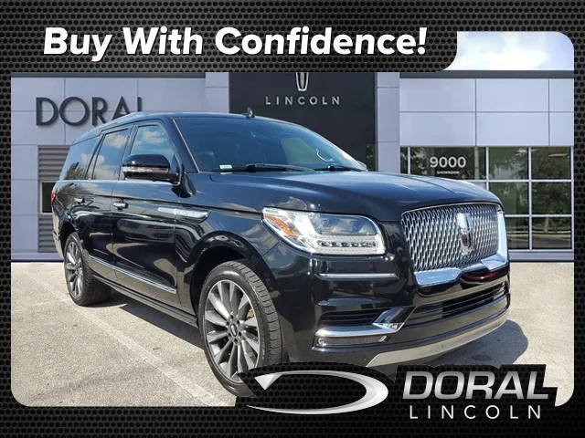 2018 Lincoln Navigator Select RWD photo