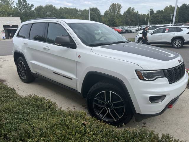 2019 Jeep Grand Cherokee Trailhawk 4WD photo