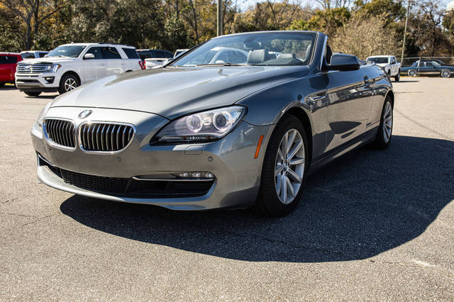 2015 BMW 6 Series 640i xDrive AWD photo