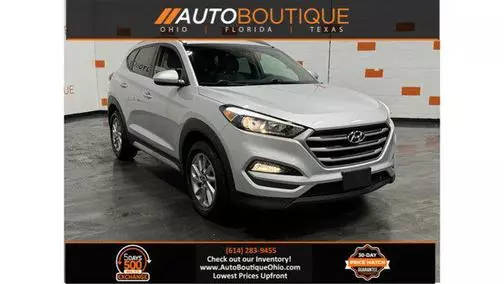 2018 Hyundai Tucson SEL AWD photo