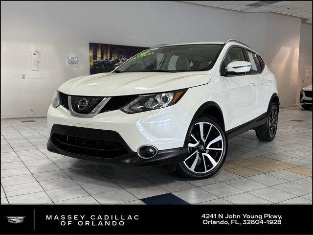 2018 Nissan Rogue Sport SL AWD photo