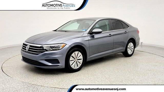 2020 Volkswagen Jetta S FWD photo