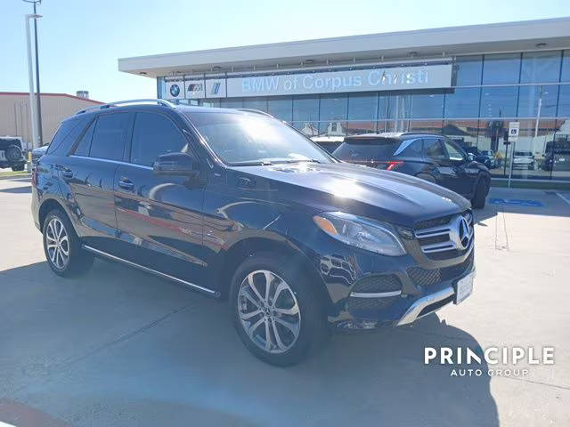 2018 Mercedes-Benz GLE-Class GLE 350 AWD photo