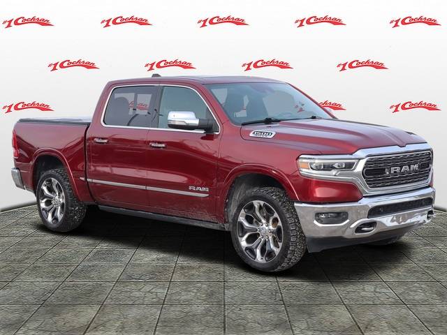 2019 Ram 1500 Limited 4WD photo