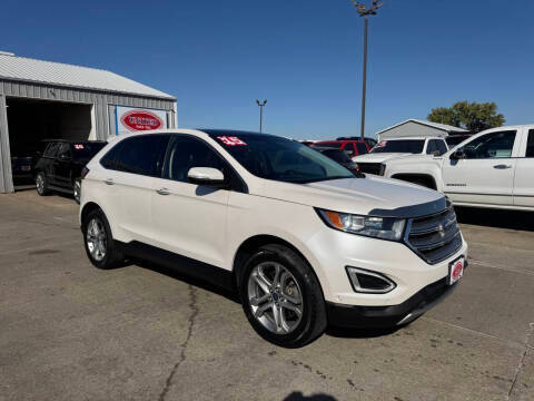 2015 Ford Edge Titanium AWD photo