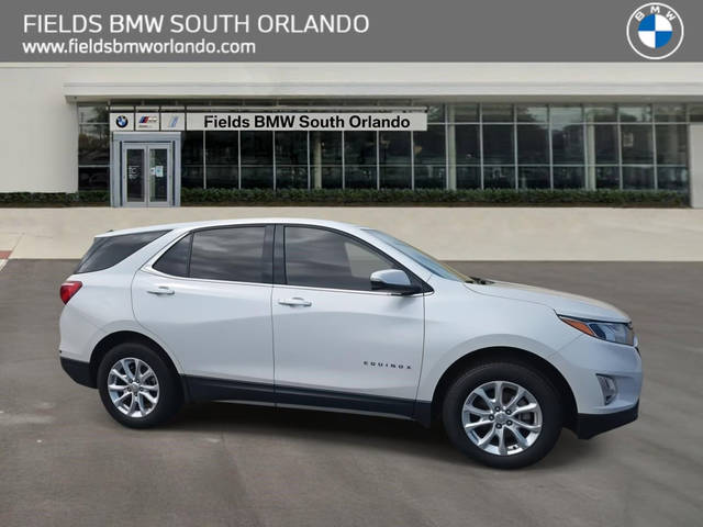 2019 Chevrolet Equinox LT AWD photo