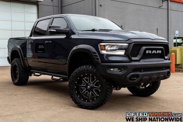 2019 Ram 1500 Rebel 4WD photo