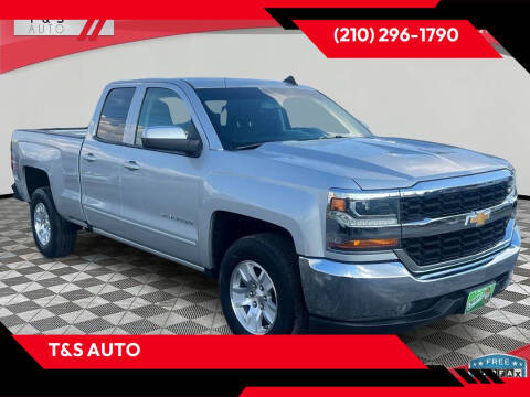 2019 Chevrolet Silverado 1500 LT RWD photo