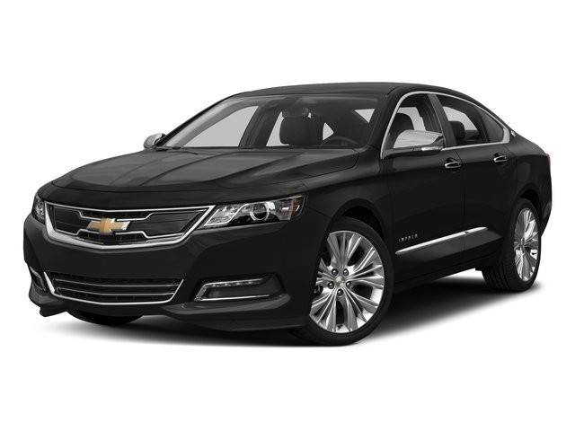 2018 Chevrolet Impala Premier FWD photo