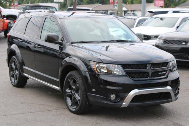 2019 Dodge Journey Crossroad AWD photo